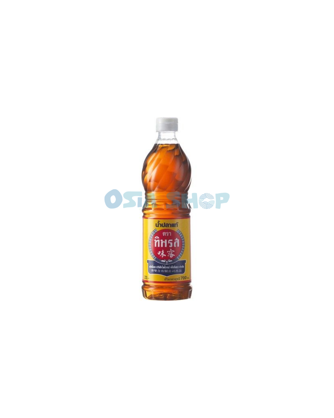 TIPAROS Fischsauce 700 ML น้ำปลา ทิพรส