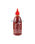 UNI-EAGLE Sriracha Super Hot Chilisauce 490G ซอสพริกศรีราชา สูตรเผ็ดพิเศษ