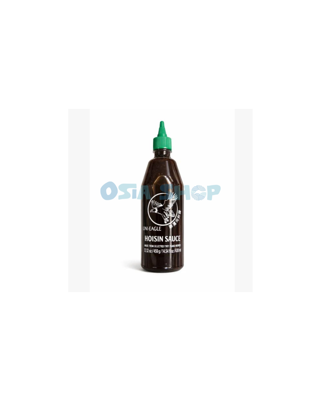 UNI-EAGLE Hoisin Sauce 430ML ยูนิ อีเกิล ซอสฮอยซิน