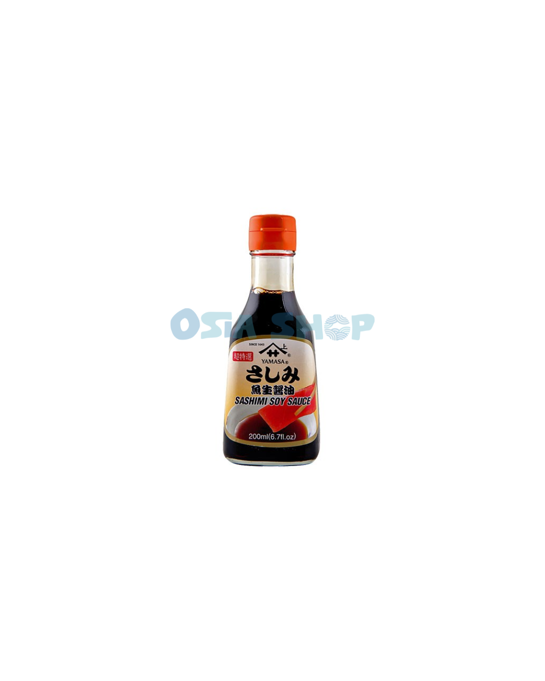 YAMASA Sashimi Sojasauce 200ML โชยุสำหรับซาชิมิ