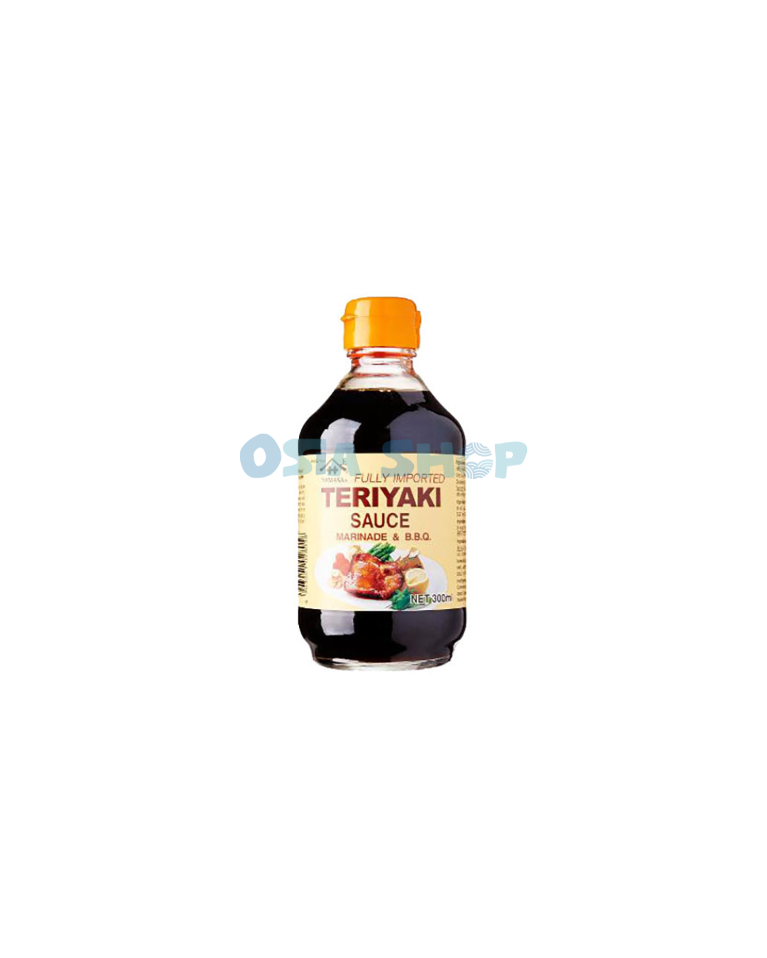 YAMASA Teriyaki Sauce 300ML ซอสเทอริยากิ