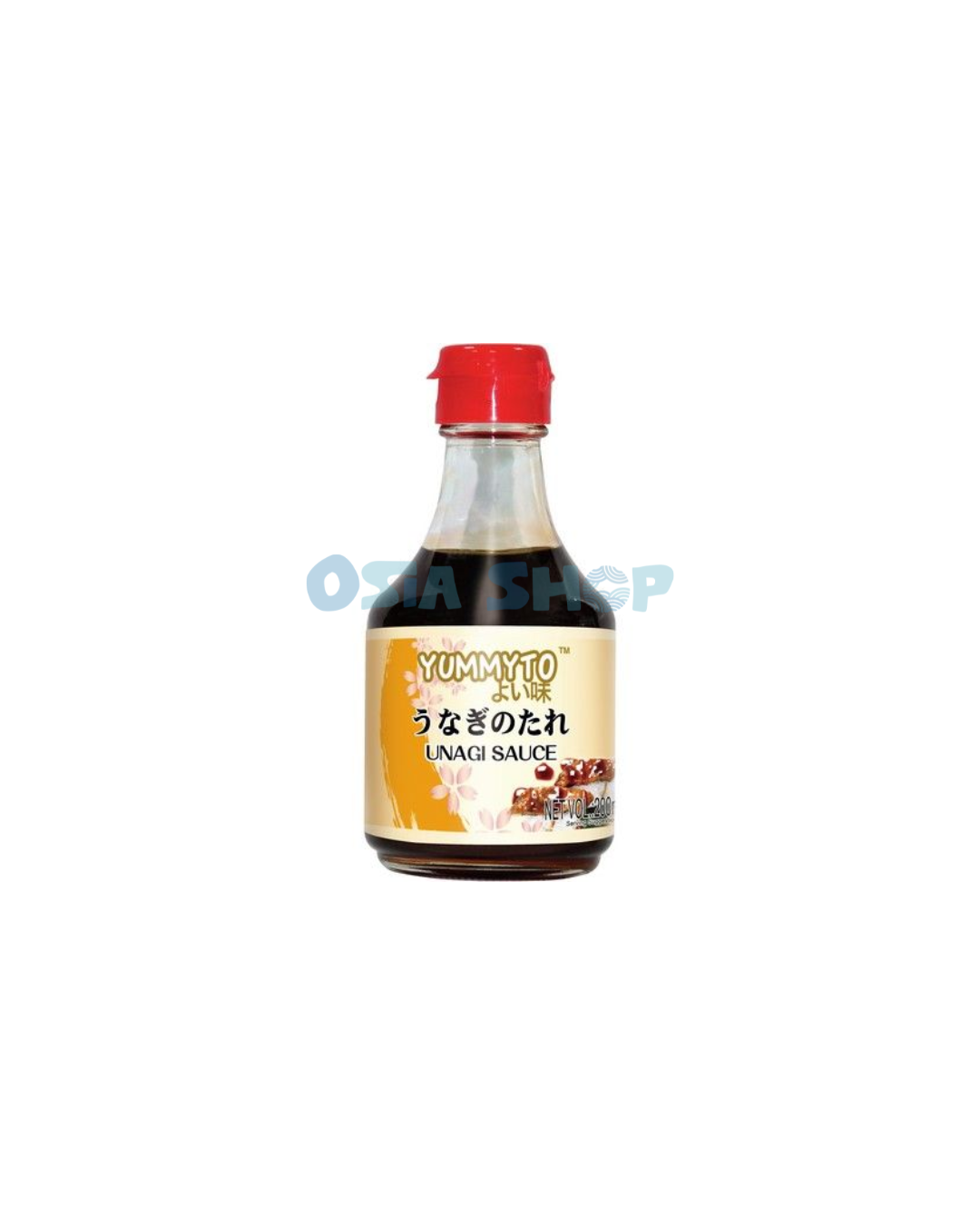 YUMMYTO Unagi Sauce 200ML ซอสปลาไหล