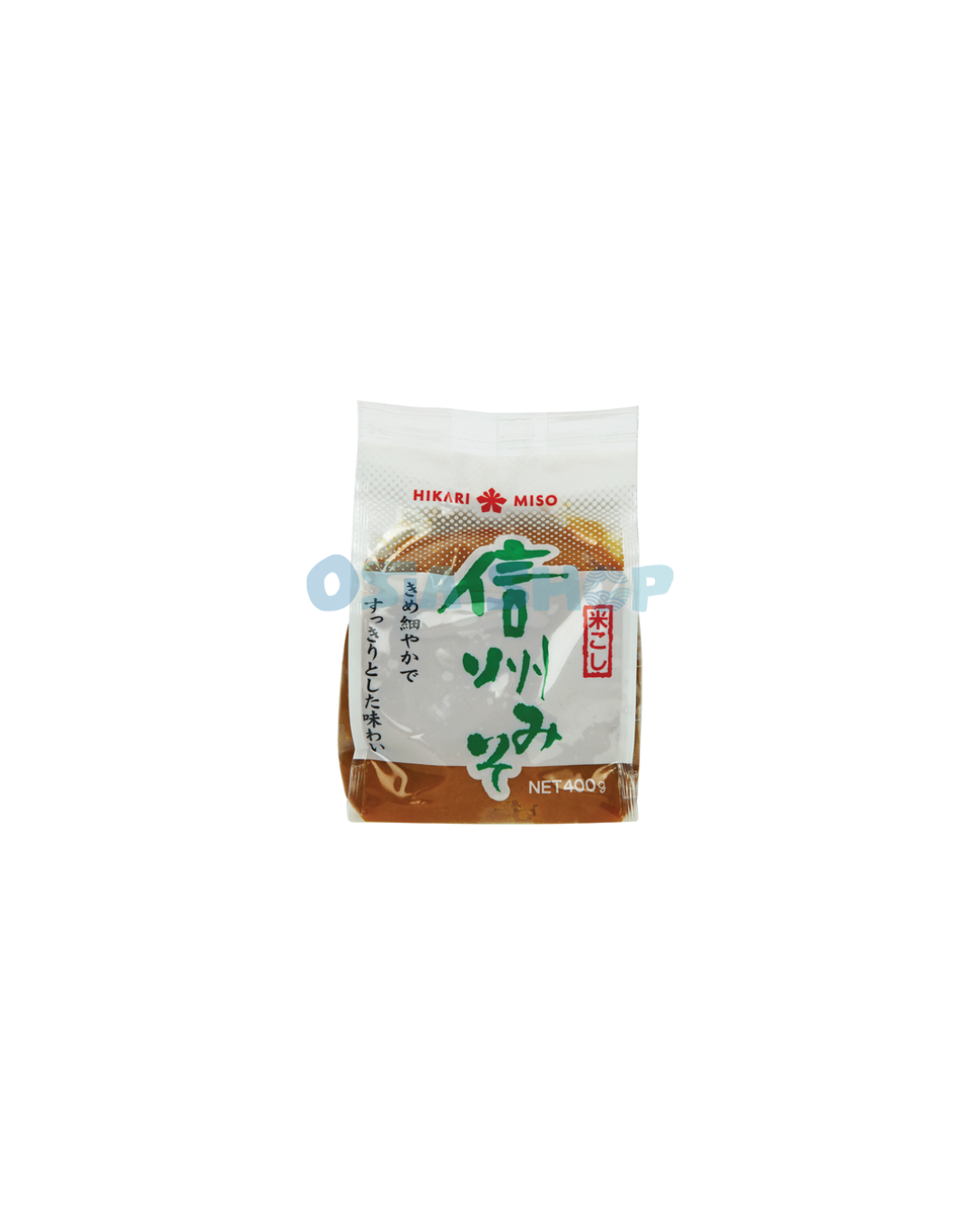 HIKARI MISO Weiße Miso Paste 400G