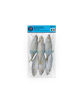 ❄️ (NUR ABHOLUNG) | ASIAN PEARL Indische Makrele 1000g ปลาทูสด แช่แข็ง