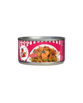 SMILING FISH 70g Frittierte Venusmuscheln mit Chili  หอยลาย กระป๋อง รสเผ็ด ตราปลายิ้ม