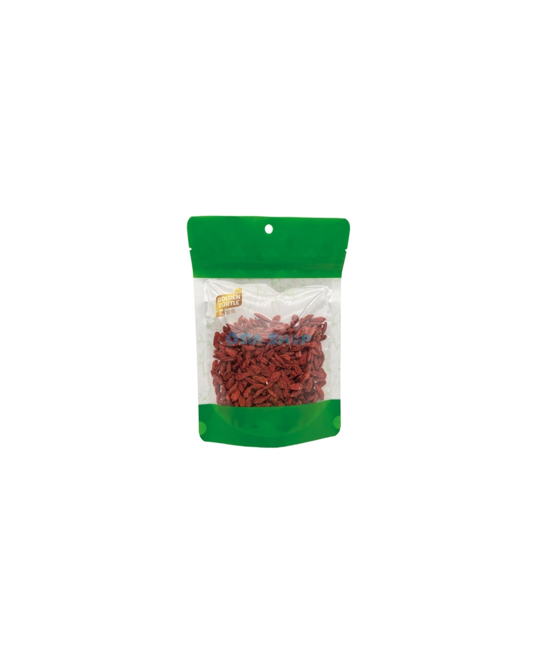 GOLDEN TURTLE Trockenfrüchte Gojibeeren 100g เก๋ากี้ โกจิเบอร์รี่อบแห้ง