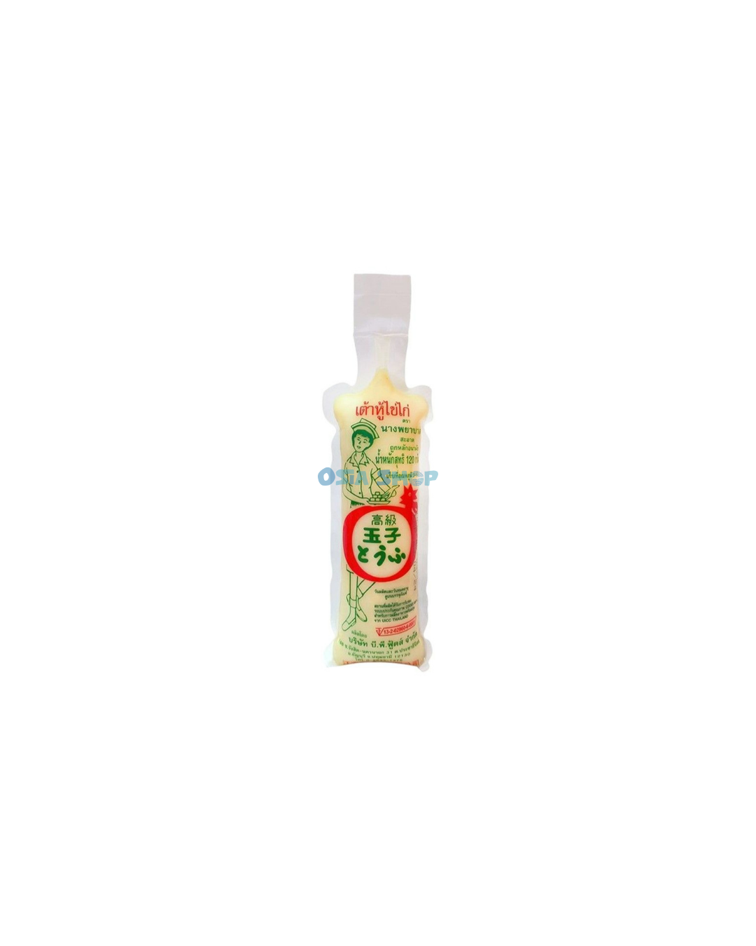 Eiertofu 120G เต้าหู้ไข่