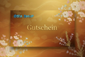 OSIA SHOP Gutschein
