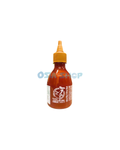 UNI-EAGLE Sriracha Hot Chili Knoblauch Sauce 245g ซอสพริกศรีราชาผสมกระเทียม