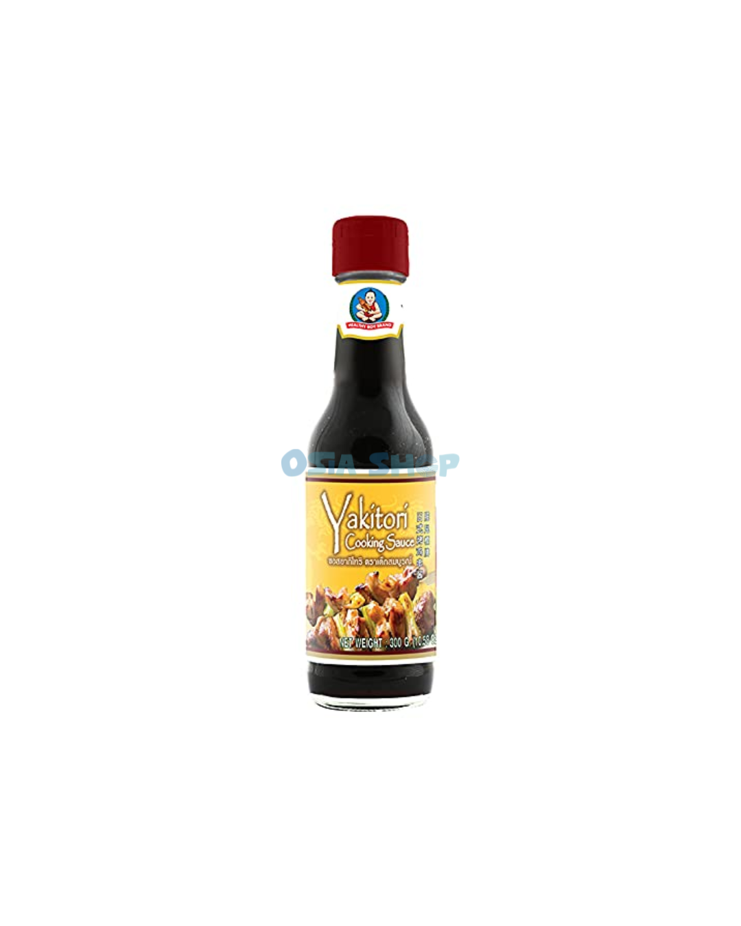 DEKSOMBOON Yakitori Sauce 300G ซอสยากิโทริ