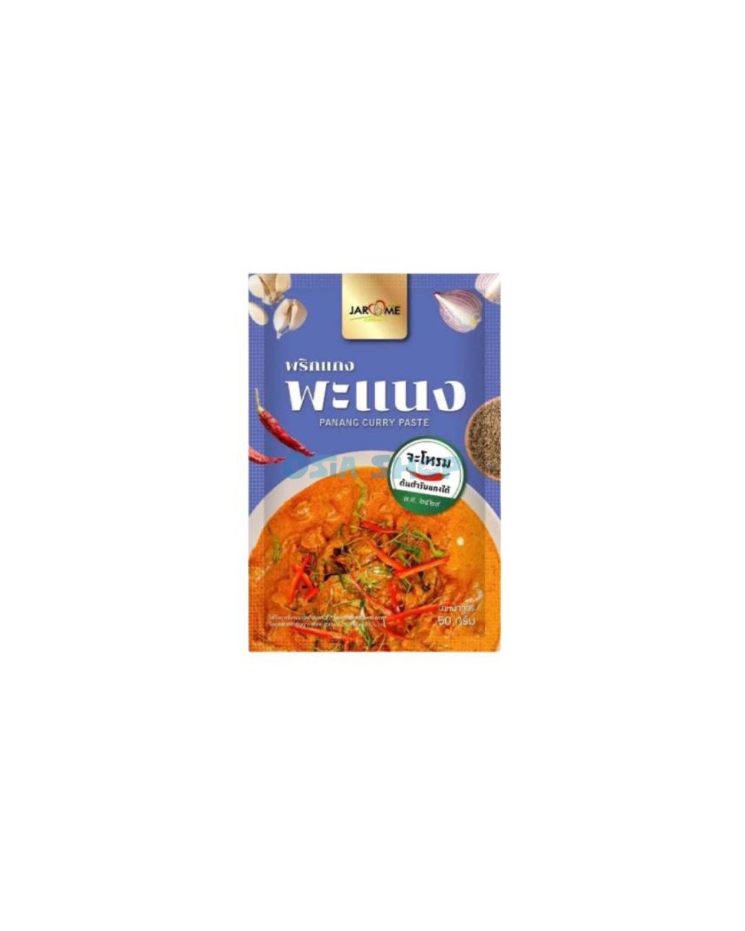 JAROME Panang Currypaste 50G พริกแกงพะแนง