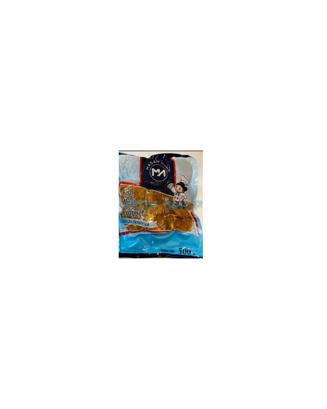 ์❄️(NUR ABHOLUNG) I MADAM HONG Thai Fish Cake 500g ทอดมันปลา