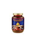CHUA HAH SENG Chilipaste in Öl (Nam Prik Pao) 500G น้ำพริกเผา ตราฉั่วฮะเส็ง