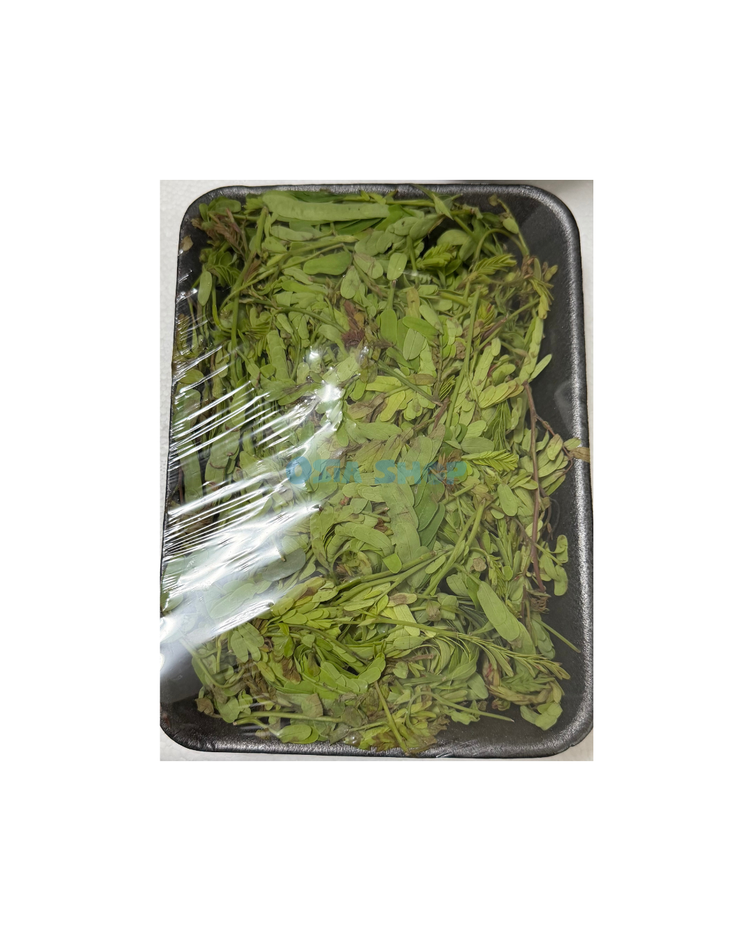 Frische Tamarindenblätter 100G ใบมะขาม