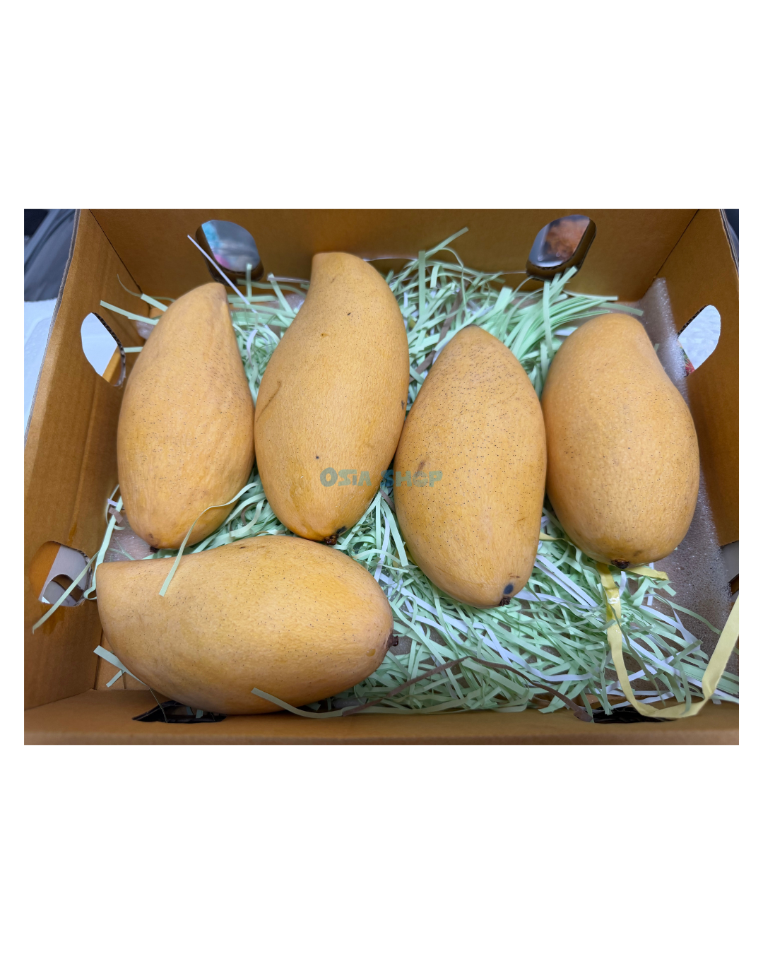 Nam Dok Mai Mango 2 kg มะม่วงน้ำดอกไม้