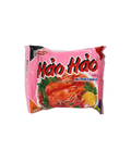 ACECOOK Hao Hao Instantnudeln Hot - Sour Shrimp 77G