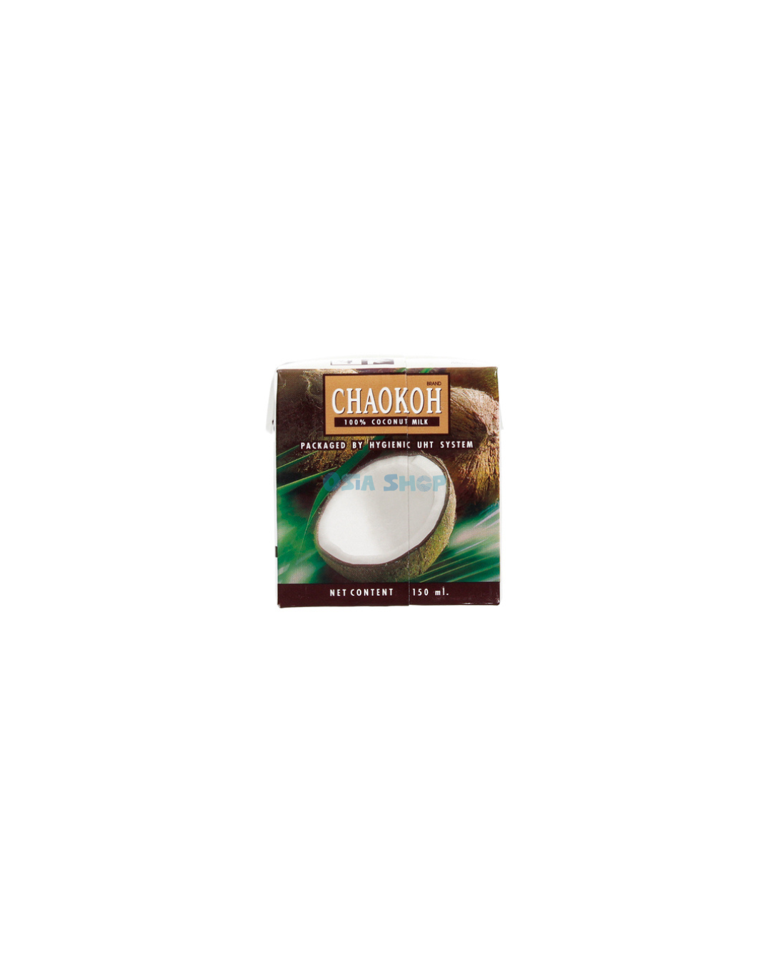CHAOKOH Kokosmilch Original 150ml กะทิ ชาวเกาะ