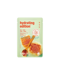 MASK ON Honig Hydrating Tuchmaske แผ่นมาส์กหน้าเกาหลีสูตรน้ำผึ้ง