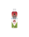 ALLGROO Aloe Vera Drink Himbeere 500ML (inkl. €0,25 Einwegpfand)