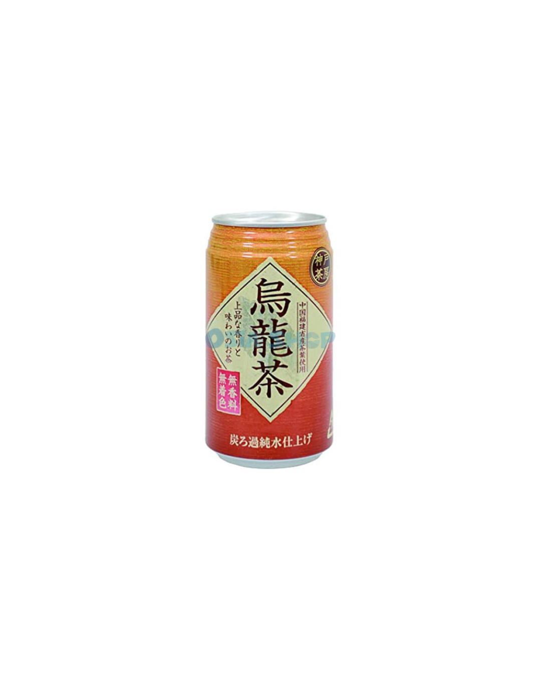 KOBE SABO Oolong Tea 340ml ชาอูหลง (inkl. €0,25 Einwegpfand)