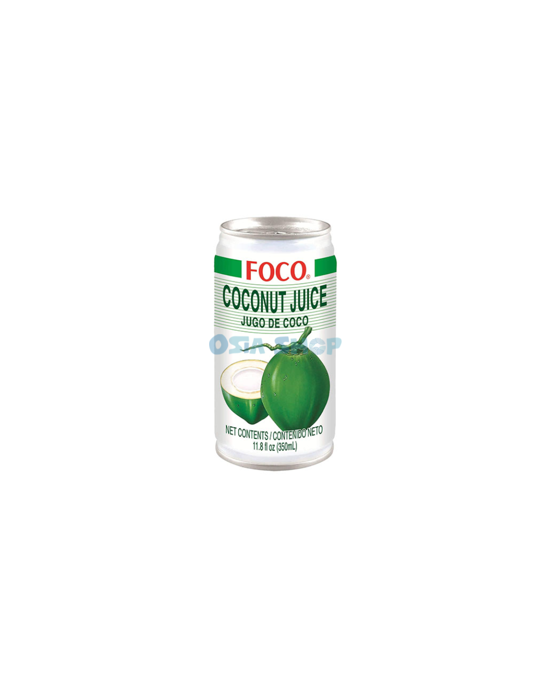 FOCO Kokoswasser 350ML (inkl. €0,25 Einwegpfand)