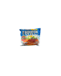 PALDO Bibimmyeon Instantnudeln 130G บะหมี่กึ่งสำเร็จรูปเกาหลีแบบแห้งรสเผ็ดหวาน