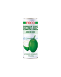 FOCO Kokoswasser 520ML (inkl. €0,25 Einwegpfand)