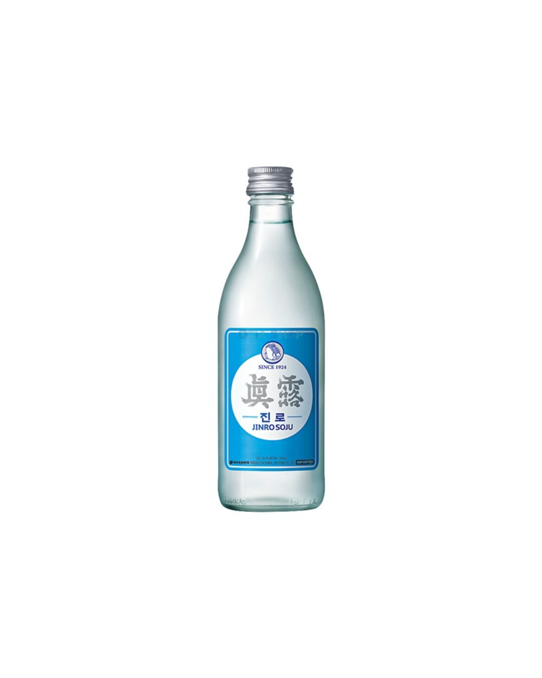 JINRO Soju Retro 350ML โซจู เรโทร