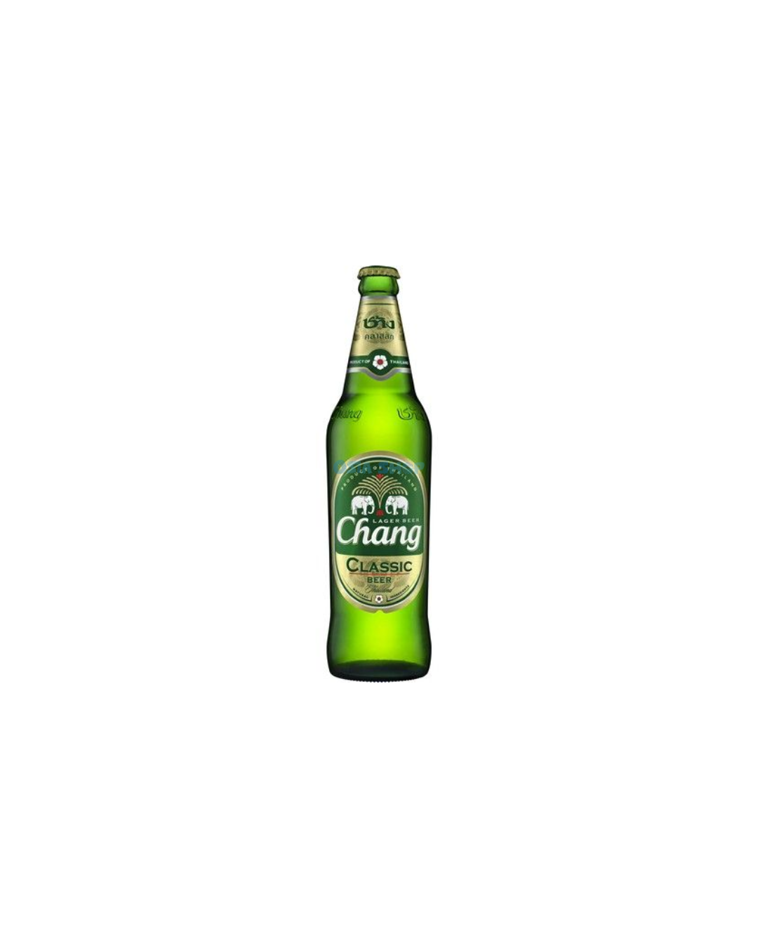 CHANG Classic Bier 620ML ช้าง คลาสสิก เบียร์