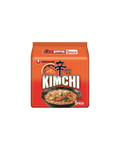 NONGSHIM Shin Ramyun Kimchi Vorteilpack 5-Pack 600G (5x120G) บะหมี่กึ่งสำเร็จรูปรสกิมจิแบบแพ็คสุดคุ้ม