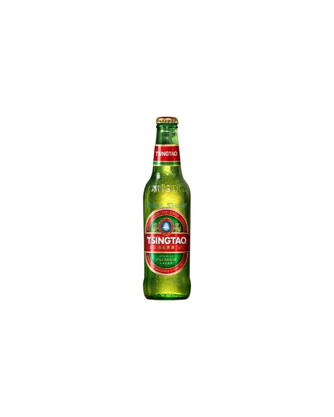 TSINGTAO Bier 330ML ชิงเต่า เบียร์ (inkl. €0,25 Pfand)