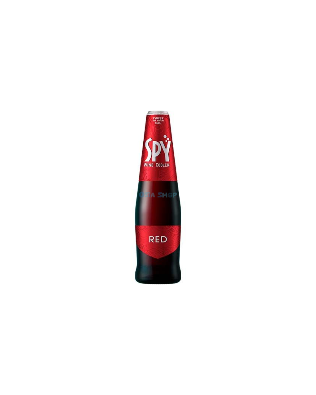 SPY Wine Cooler Red 275ML สปาย ไวน์คูลเลอร์ เรด