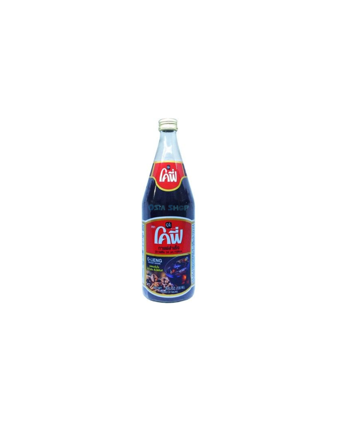 COFE Coffee Drink O-Lieng 720ML โคฟี่ กาแฟโอเลี้ยง
