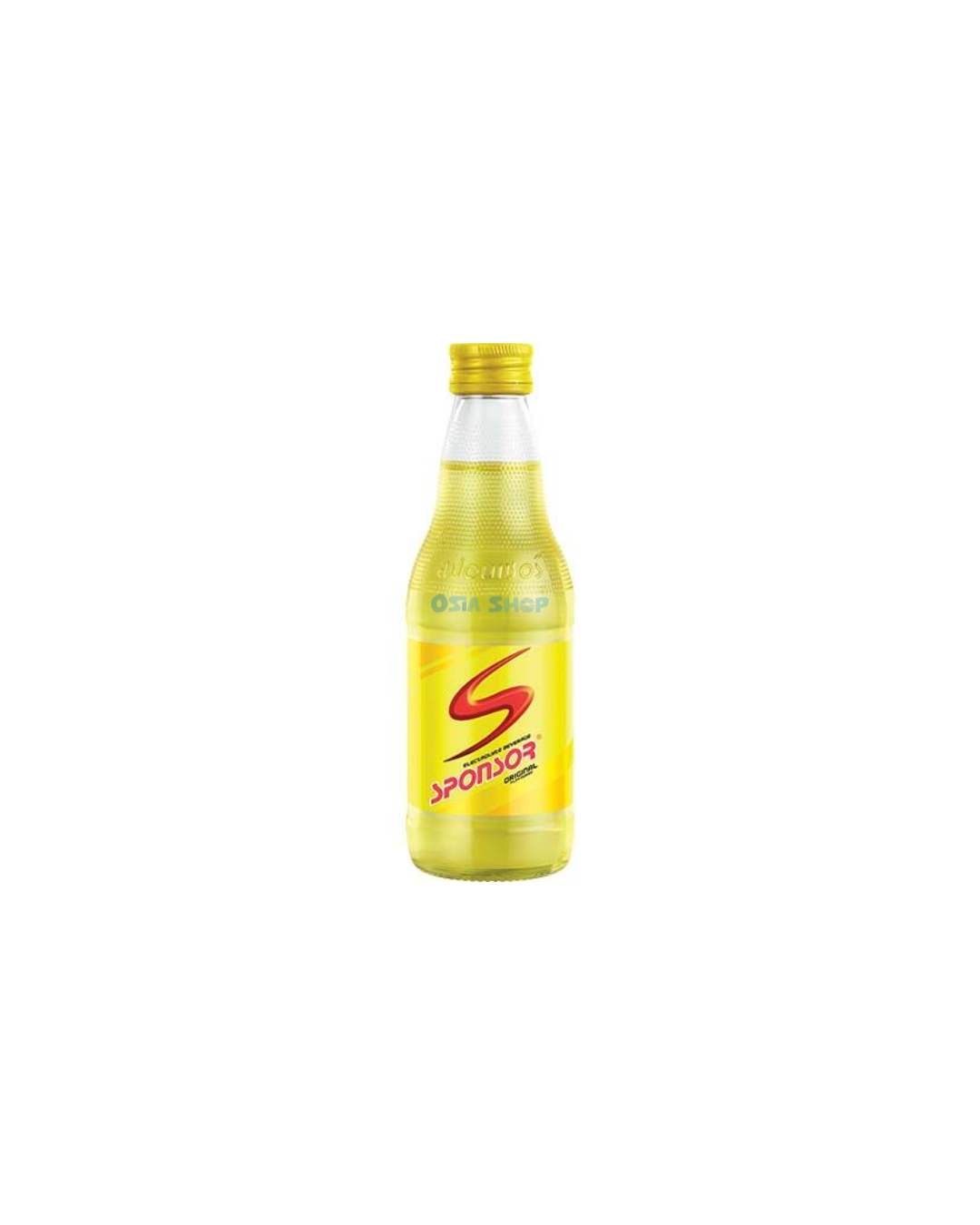 (SALE) SPONSOR Sport Drink Original 250ML สปอนเซอร์ เครื่องดื่มเกลือแร่ (inkl. €0,25 Pfand)