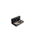 EDO JAPAN SUSHI SET YOGAN 22X12.5CM ชุดจานซูชิเซรามิกดีไซน์ญี่ปุ่น