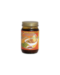 DOUBLE SEAHORSE Gehacktes Chili in Knoblauchöl 227G พริกคั่วในน้ำมันผสมกระเทียม