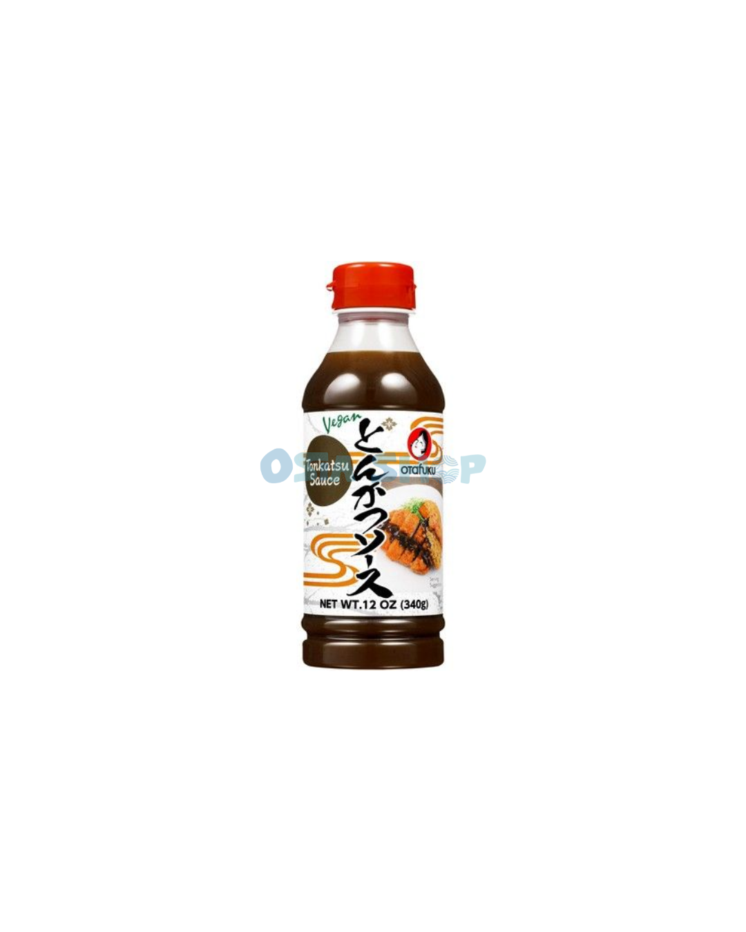 [SALE] OTAFUKU Tonkatsu Sauce 340G ซอสทงคัตสึ ตราโอตาฟุกุ