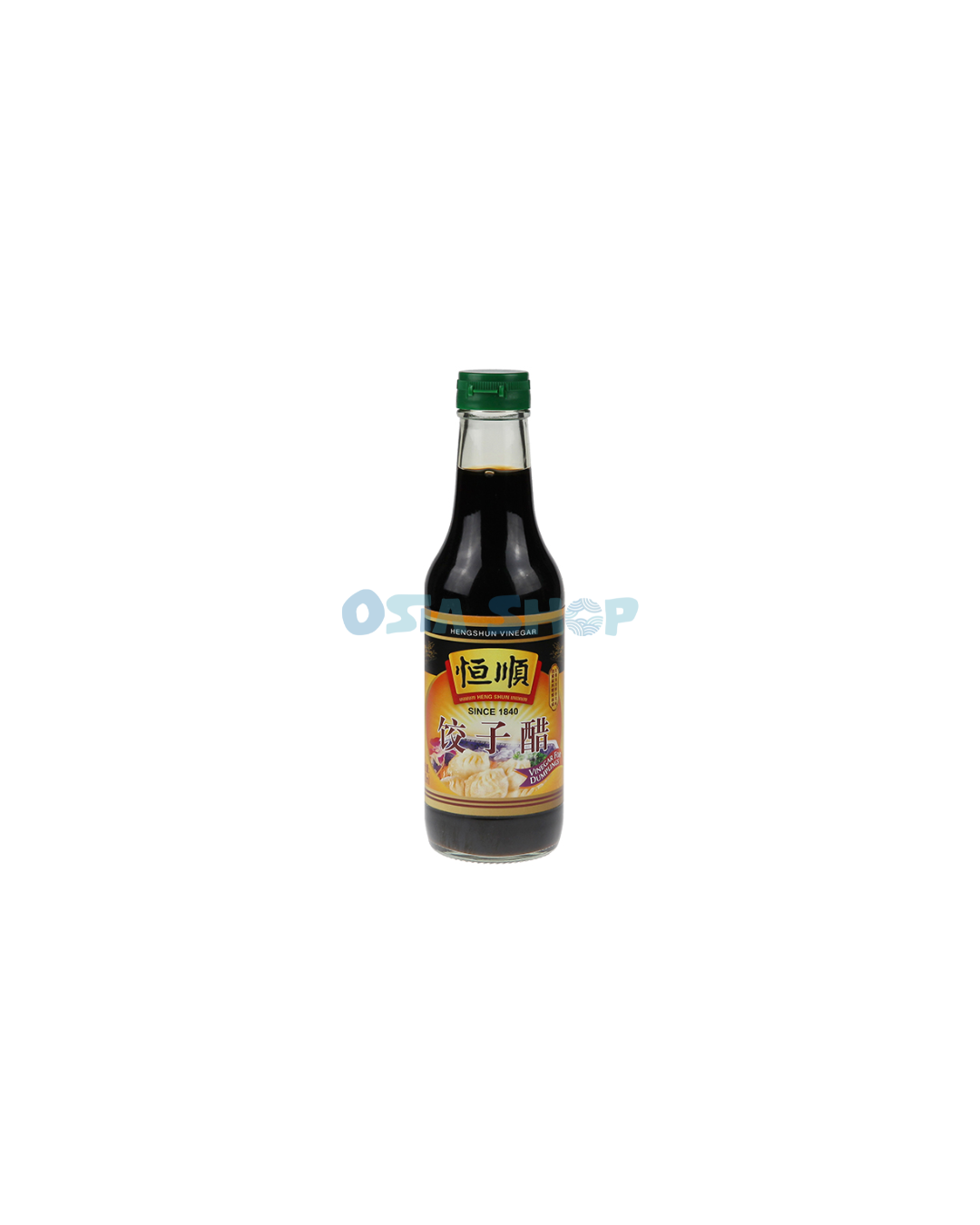 HENGSHUN Dumpling Vinegar 300ML จิ๊กโฉ่วสำหรับเกี๊ยว