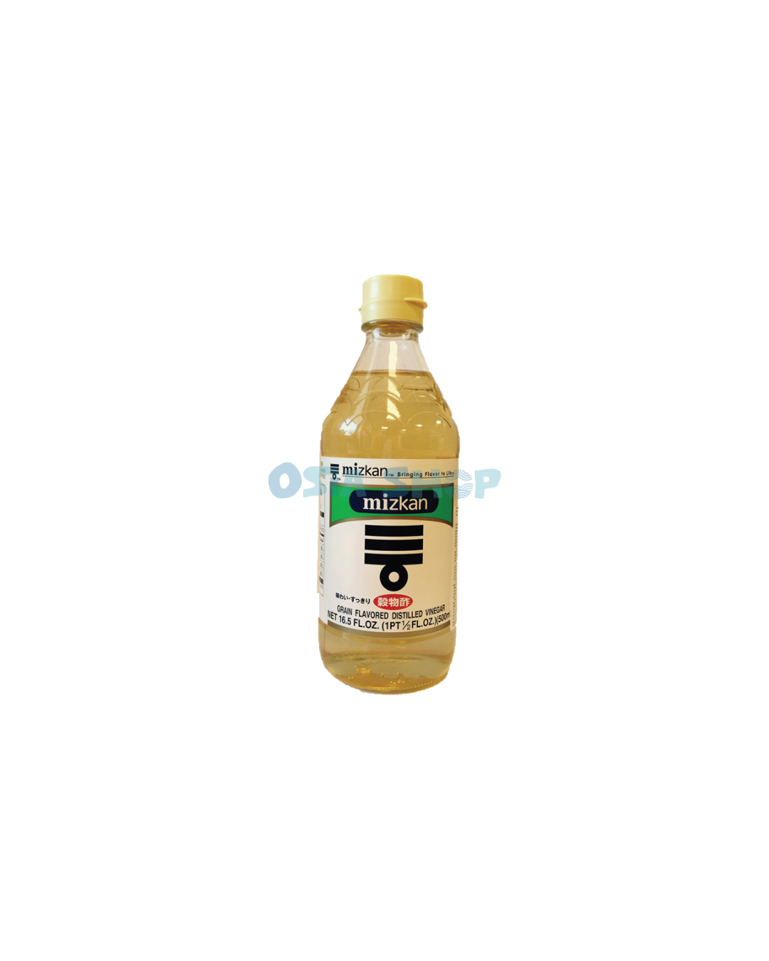 MIZKAN Getreideessig destilliert 500ML น้ำส้มสายชูหมักจากธัญพืช