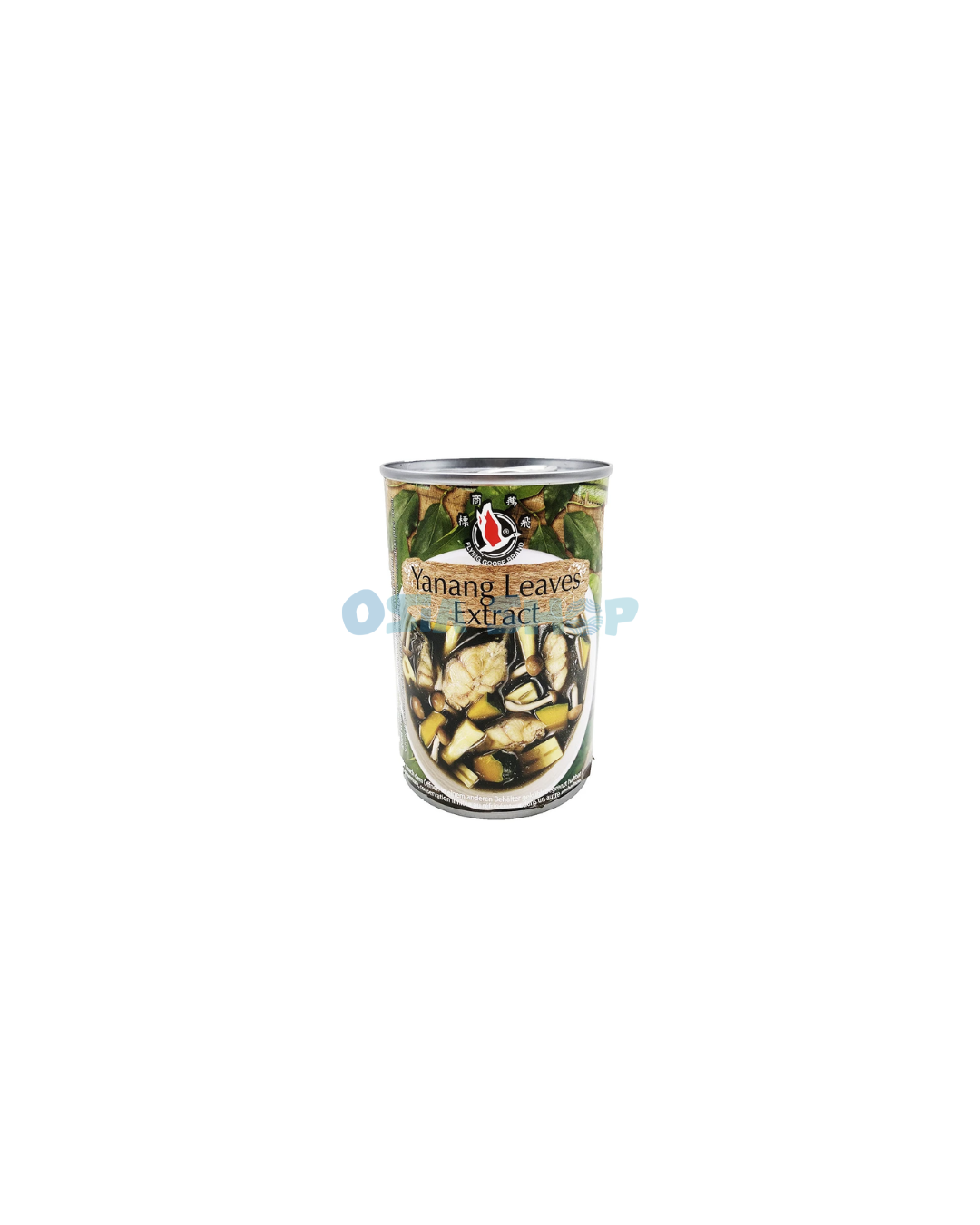 FLYING GOOSE Yanang Extrakt 400ML น้ำใบย่านางสำเร็จรูป