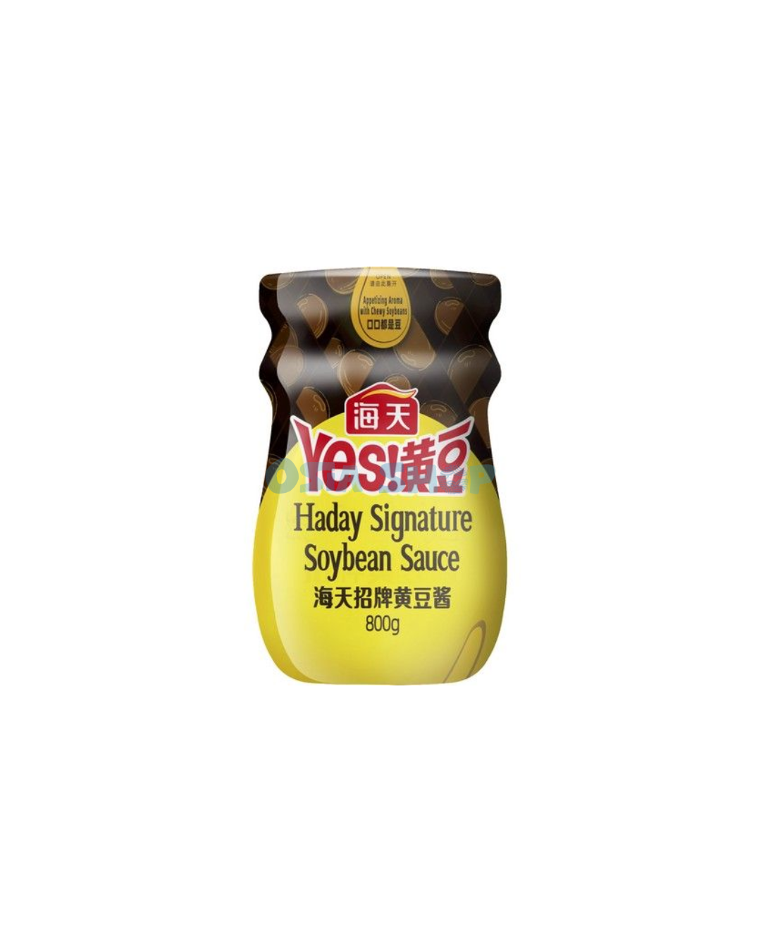 [SALE] HADAY Signature Sojapaste 800G เต้าเจี้ยวบด สูตรซิกเนเจอร์
