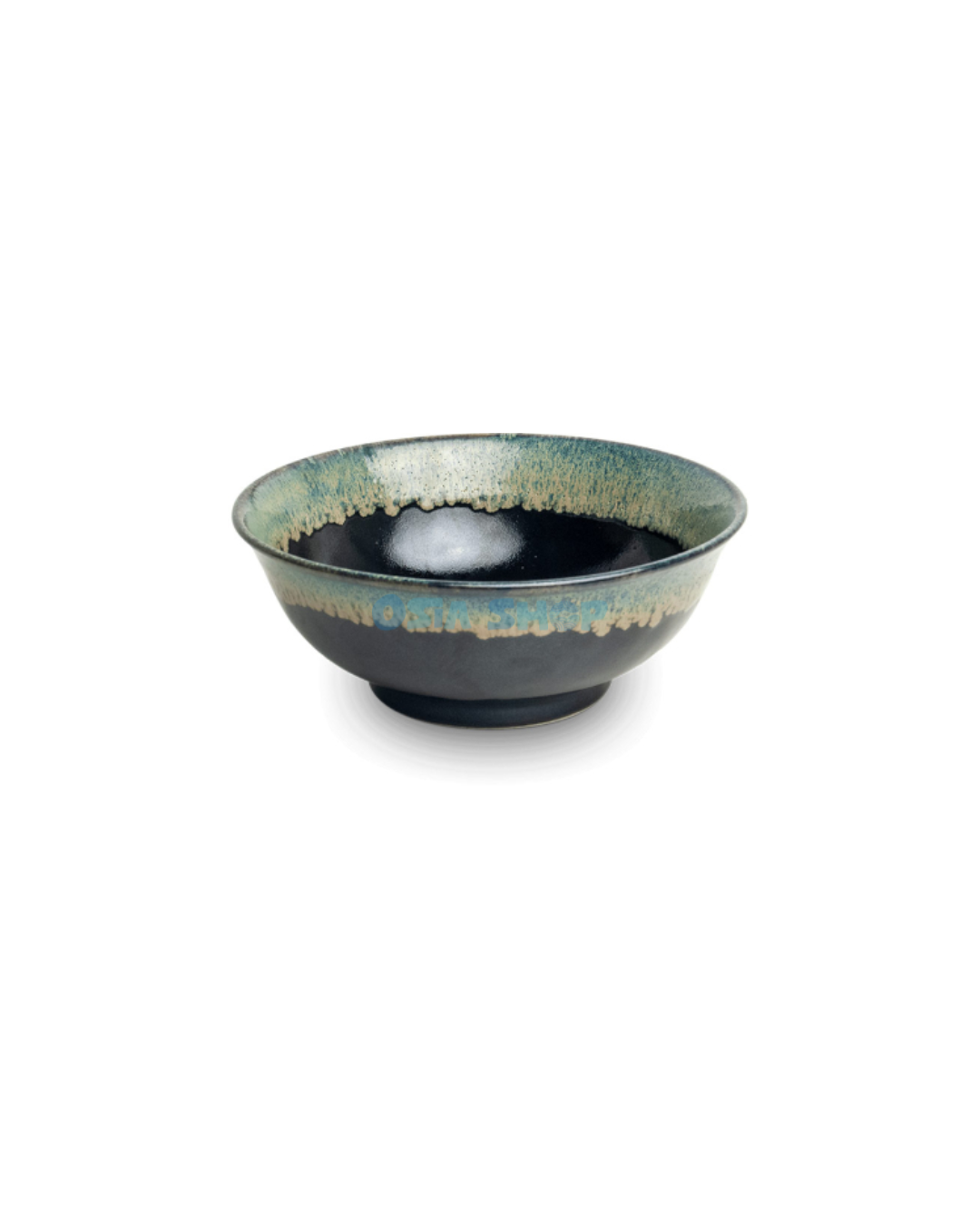 EDO JAPAN UDON BOWL MAGUMA 20.5CM ชามราเมง/อุด้งเซรามิกดีไซน์ญี่ปุ่น