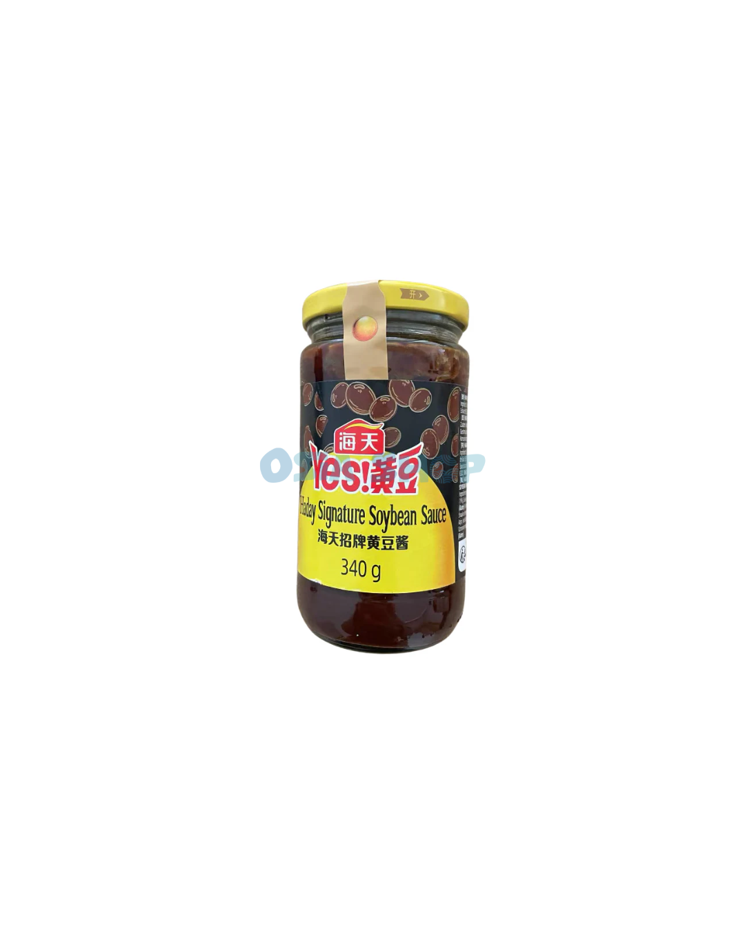 [SALE] HADAY Chinesische Signature Sojabohnensauce 340G ซอสถั่วเหลืองปรุงรส สูตรซิกเนเจอร์
