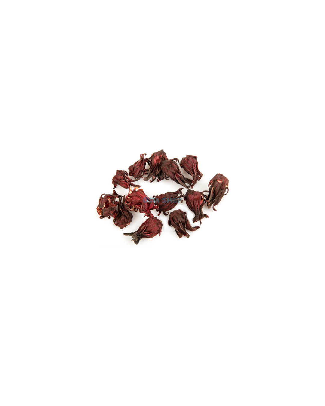 Getrocknete Hibiskusblüten 100G ดอกกระเจี๊ยบแห้ง
