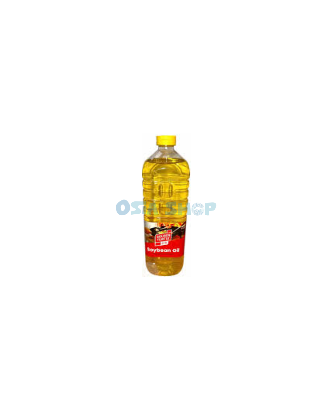 GOLDEN TURTLE Sojaöl 1 LITER น้ำมันถั่วเหลือง