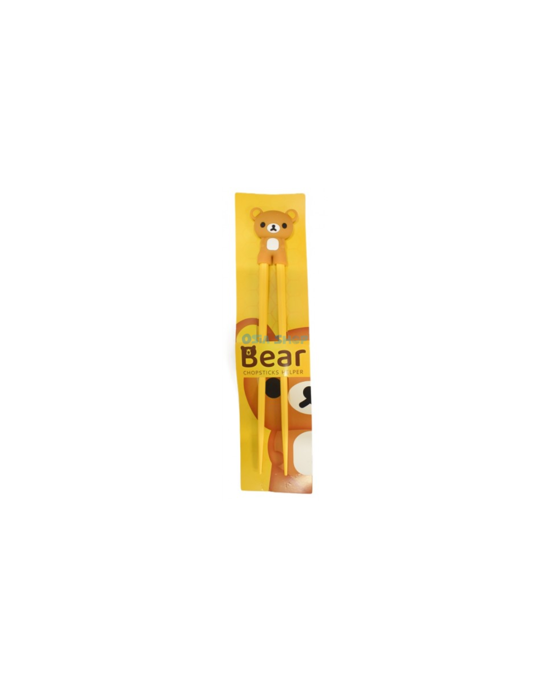 REMO Chopsticks with Trainer Bear