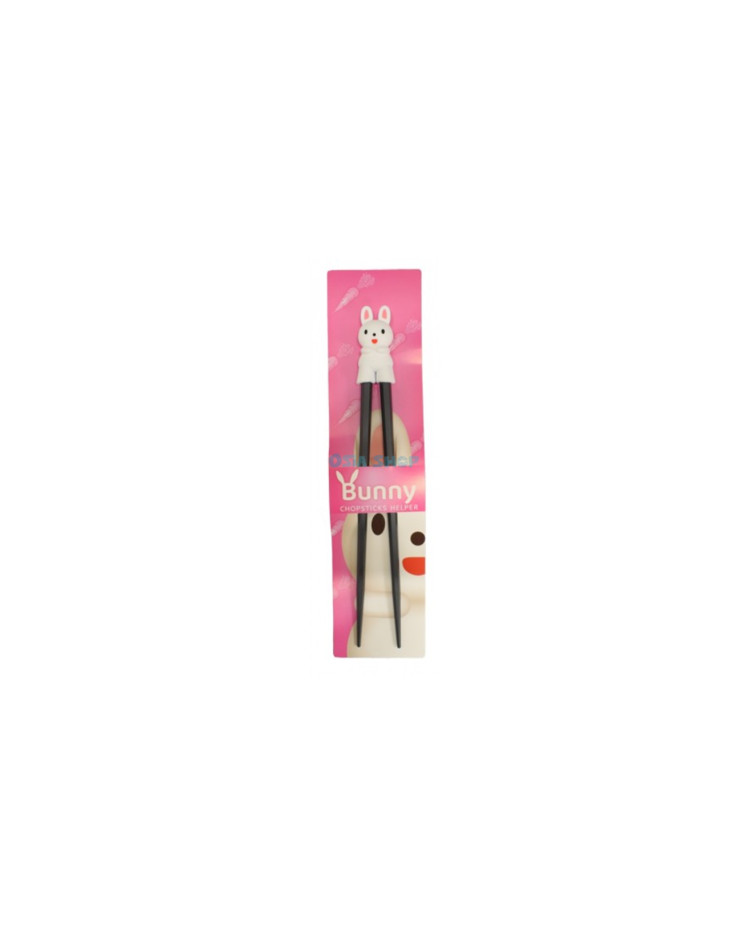 REMO Chopsticks with Trainer Bunny