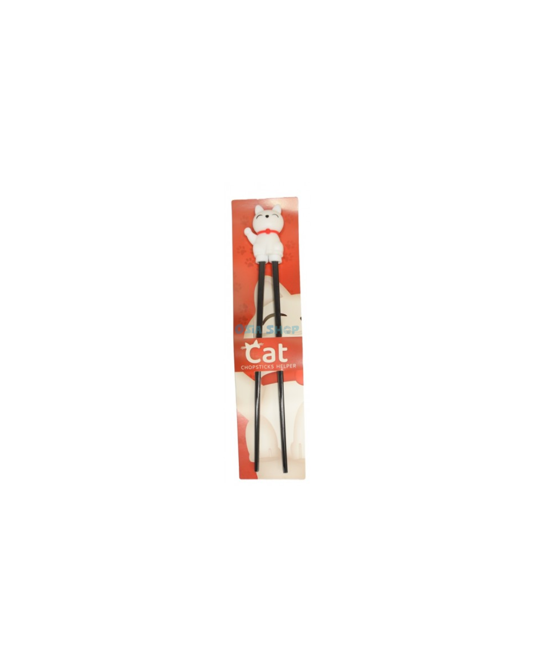 REMO Chopsticks with Trainer Cat