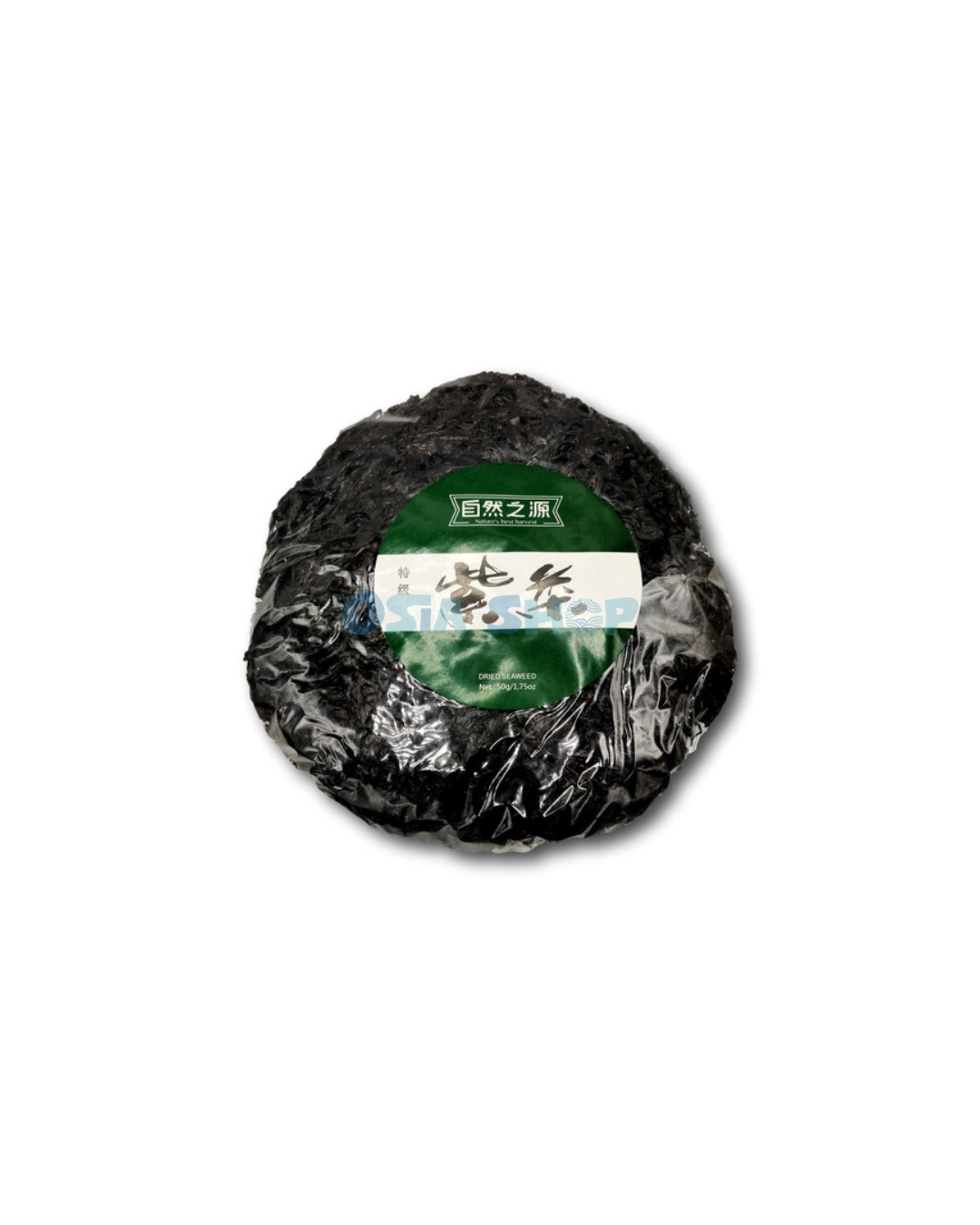[SALE] NATURE'S BEST Tze Choy Algen 50G สาหร่ายแห้งสำหรับใส่ซุป