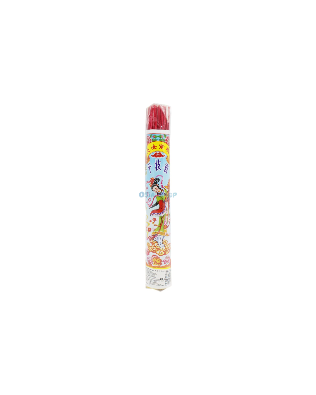 Joss Sticks Chinesische Räucherstäbchen 250G ธูป